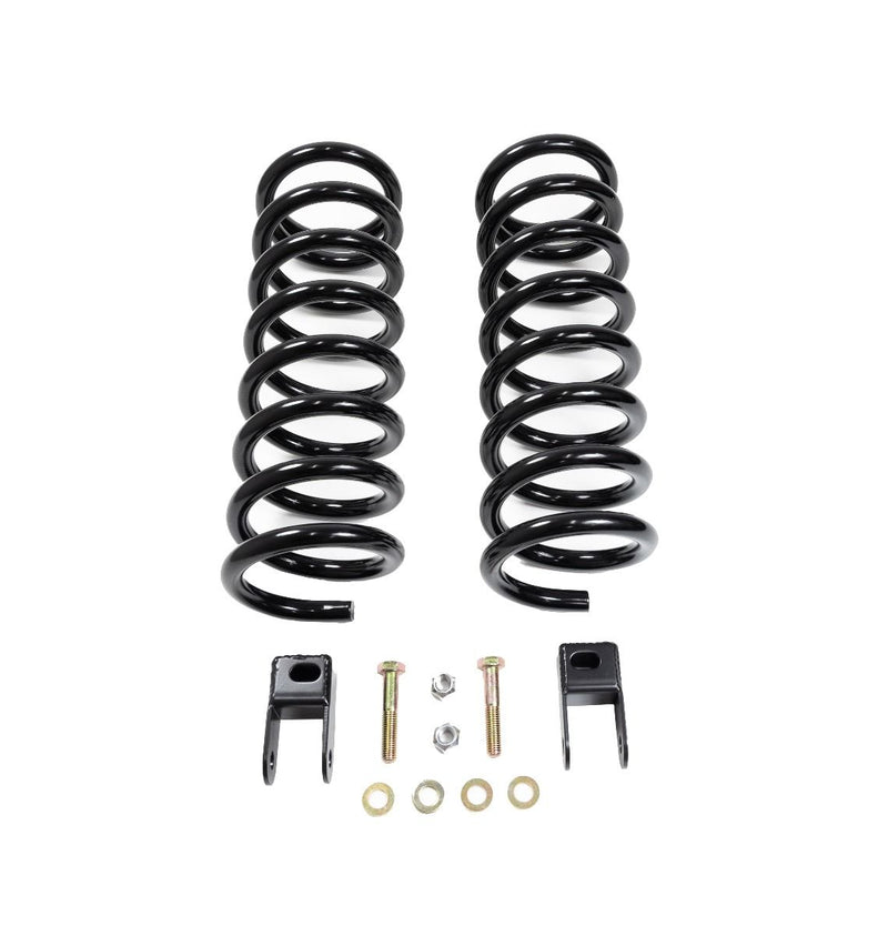 1.5" Coil Spring Leveling Kit - Dodge Ram 2500/3500 4WD 2019-2026 (New Body)