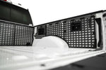 Addictive Desert Designs2021+ Ford F150 Bed Side Molle Panels - Passenger Side Full Set