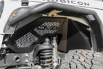 DV8 Offroad 2007-2018 Jeep Wrangler JK Front Inner Fenders