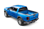 AMP Research 24-25 Ford Ranger SuperCrew PowerStep Vision - Black