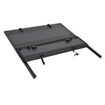 Westin 07-21 Toyota Tundra 5ft 7in Bed Hard Tri-Fold Tonneau Cover - Black