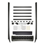 Westin 25-26 Toyota 4Runner Mesa Roof Rack