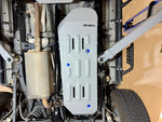 Rival 2010-2024 Toyota 4Runner 5th Gen Lexus GX 460 Aluminum Gas Tank Skid Plate