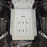 Rival 2015-2026 Ford F150 Powerboost Only Aluminum Transmission Catalytic Converter Skid Plate