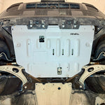 Rival 2022-2026 Ford Bronco Sport Aluminum Engine Skid Plate