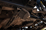 DV8 07-18 Jeep Wrangler JK Front Frame Link Skid Plates