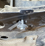Rival 2022-2026 Ford Bronco Sport Aluminum Engine Skid Plate