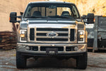 08-10 Ford Super Duty XB Hybrid LED Headlights
