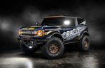 Oracle 2021+ Ford Bronco Oculus Bi-LED Projector Headlights - Amber/White Switchback