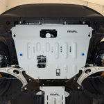 Rival 2022-2026 Ford Maverick  Aluminum Engine Skid Plate