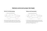 Eibach 22-26 Toyota Tundra Pro-Lift Kit (Rear Springs Only)