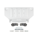RIVAL 15-26 Ford F-150 EcoBoost/V8 21-26 Ford F-150 PowerBoost Aluminum Radiator Skid Plate