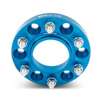 Borne Off-Road Wheel Spacers - 6x139.7 - 78.1 - 38.1mm - M14x1.5 - Blue