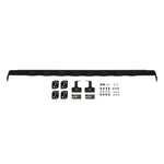ARB BASE Rack Deflector Universal - For Use w/ Gutter-Mount BASE Rack Mount Kits