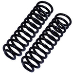 Synergy 07-18 Jeep Wrangler JK/JKU Rear Lift Springs 2 DR 7.0in 4 DR 6.0 Inch