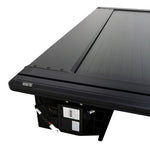 Westin 17-26 Ford F-250/F-350 SD 6.8ft Bed Electric Retractable Tonneau Cover - Black