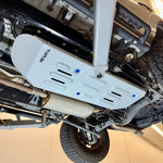 Rival 2010-2024 Toyota 4Runner 5th Gen Lexus GX 460 Aluminum Gas Tank Skid Plate