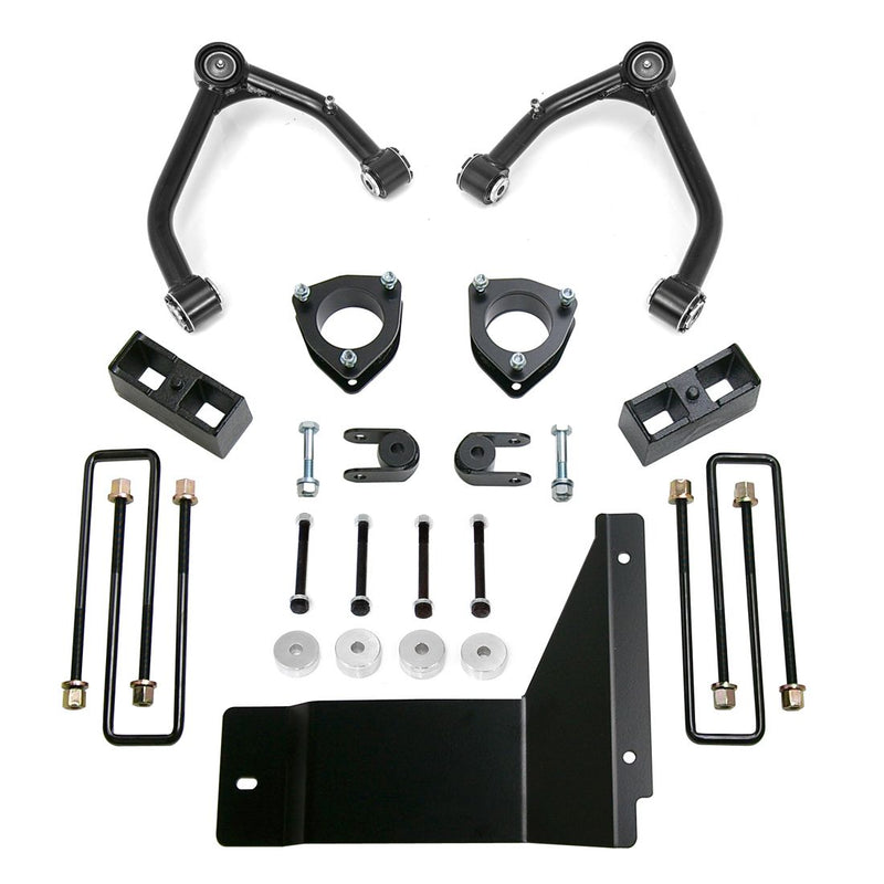4" SST Lift Kit - GM Silverado / Sierra 1500 4WD 2007-2013