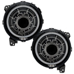 Oracle Lighting 18-22 Jeep Wrangler JL Oculus Bi-LED Projector Headlights