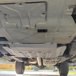 Rival 2015-2026 Ford F150 EcoBoost Only Aluminum Transmission Catalytic Converter Skid Plate