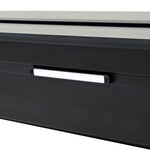Westin 17-26 Ford F-250/F-350 SD 6.8ft Bed Electric Retractable Tonneau Cover - Black