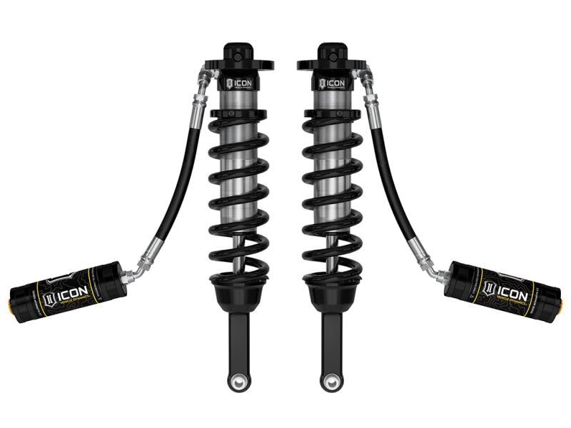 ICON 2005+ Toyota Tacoma Ext Travel 2.5 Series Shocks VS RR Coilover Kit