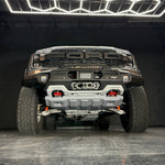 RIVAL 24-26 Ford Ranger Raptor Front Aluminum Bumper w/Winch Mount and Recovery Points