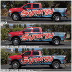 Synergy 2013+ Ram 3500 Leveling System