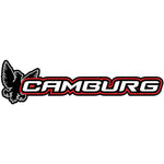Camburg Toyota Tacoma 05-23 / 4-Runner 03-23 / FJ 07-14 KINETIK V2 Uniball Upper Arms (King Blue)