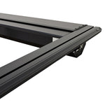 Westin 17-26 Ford F-250/F-350/F-450/F-550 SD 6ft 10in Bed Manual Retractable Tonneau Cover - Black