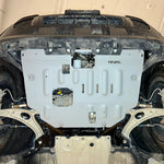 Rival 2022-2026 Ford Bronco Sport Aluminum Engine Skid Plate
