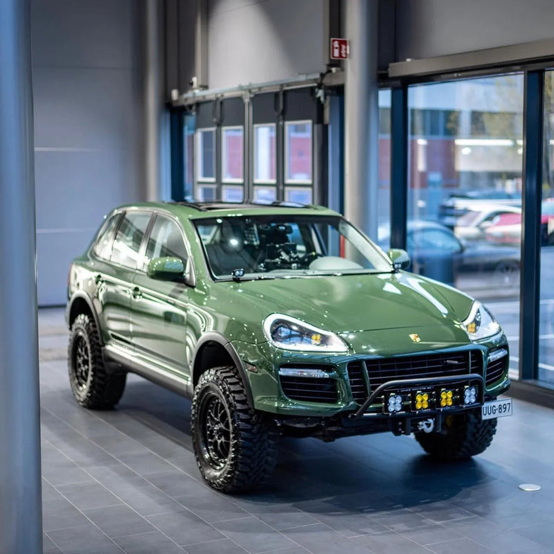 RONI COLIN OFF ROAD PACKAGE - 955/957 CAYENNE