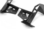 DV8 07-18 Jeep Wrangler JK Dual Pod Light Mounts