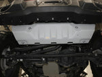 RIVAL 18-26 Jeep Wrangler JL /20-26 Jeep Gladiator Aluminum Sway Bar Skid Plate