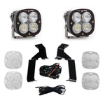 Baja Designs 21-25 Ford Raptor (Base/37/R) XL 80 A-Pillar Kit