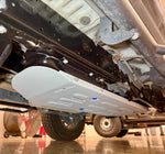 Rival 2010-2024 Toyota 4Runner 5th Gen Lexus GX 460 Aluminum Gas Tank Skid Plate