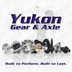Yukon Gear 1541H Alloy 28-Spline Rear Axle For 1968-1971 Ford 2.8L Cut To Fit 25.5in - 32.87in