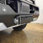 RIVAL 24-26 Ford Ranger Raptor Front Aluminum Bumper w/Winch Mount and Recovery Points