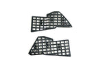 DV8 Offroad 24-25 Toyota Land Cruiser Center Console Molle Panels