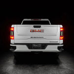 Oracle 19-23 GMC Sierra Flush Style LED Tail Lights - Factory Halogen