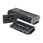 REDARC Total Vehicle Management System - Rogue w/Manager30 System & RedVision Display