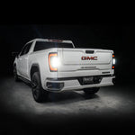 Oracle 19-23 GMC Sierra Flush Style LED Tail Lights - Factory Halogen