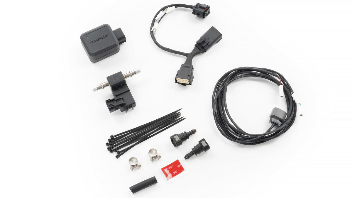 Xodus TrueFlex Ethanol Harness Kit For 2018-2020 Ford Raptor Ecoboost