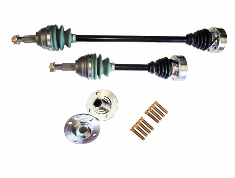 LEVEL 3 AXLE/HUB KIT