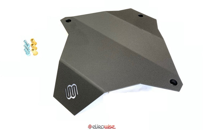 GEN 1 & 2 - REAR DIFF SKID - CAYENNE/TOUAREG/Q7