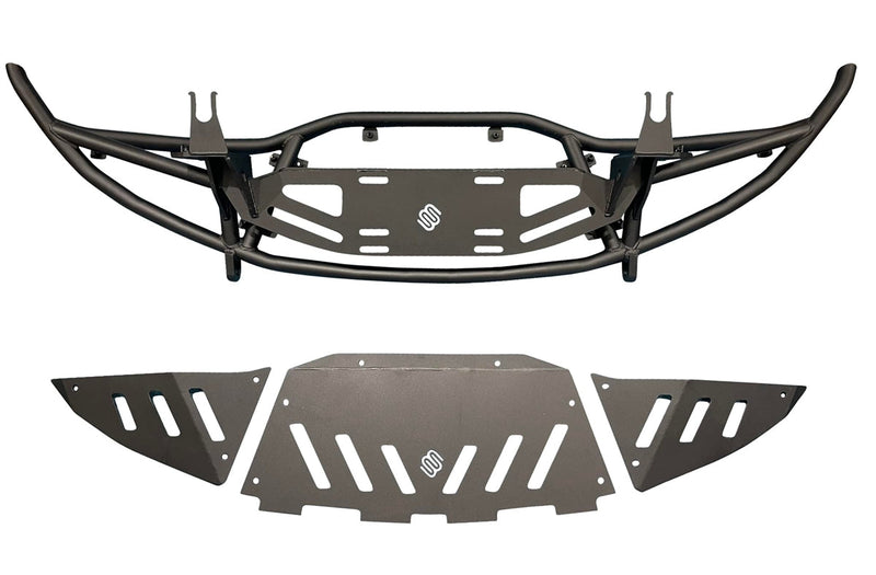 GEN 1 - TUBULAR FRONT BUMPER T2 - TOUAREG (2008-2010)
