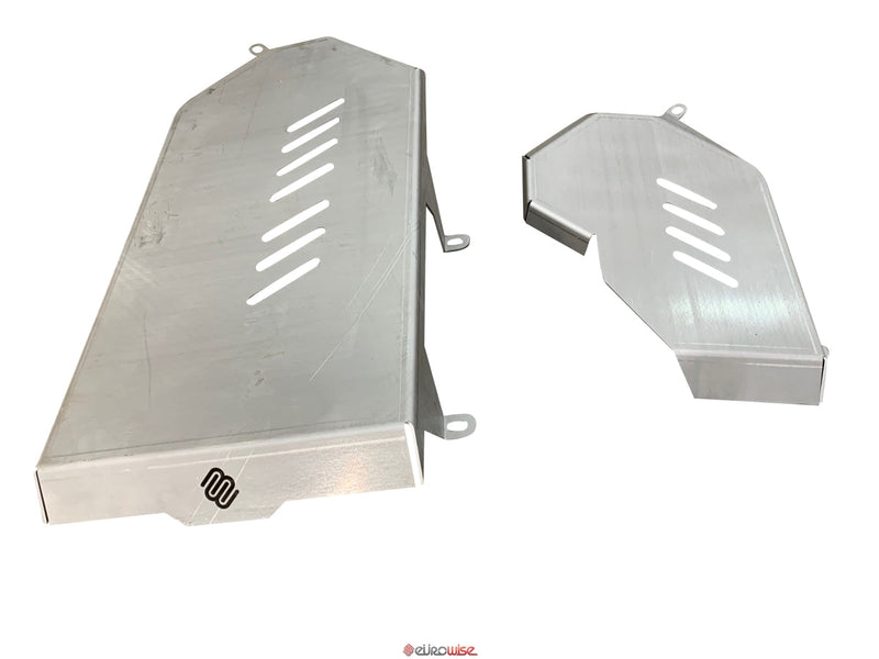 GEN 1 & 2 - STEEL GAS TANK SKIDS - CAYENNE/TOUAREG (2002-2018)
