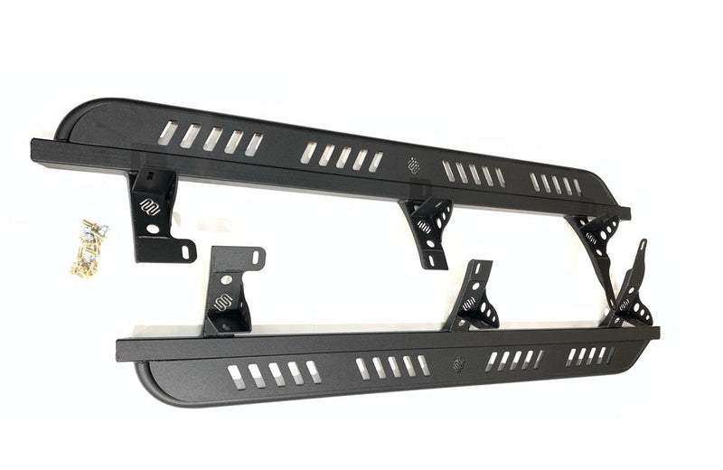GEN 1 - ROCK SLIDERS - CAYENNE/TOUAREG (2002-2010)