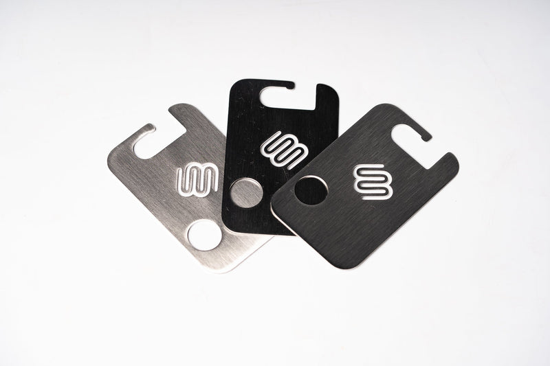 EUROWISE DOOR SAG SHIM KIT | PORSCHE CAYENNE & VOLKSWAGEN TOUAREG