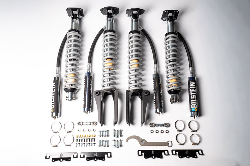 GEN 1 & 2 - BILSTEIN EUROWISE CUSTOM COILOVERS - CAYENNE/TOUAREG/Q7